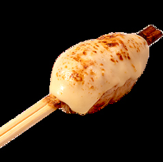 朝挽きつくね チーズ