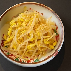 もやしナムル