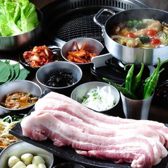 姫路焼鳥焼肉 ひなどり 串なし焼鳥食べ飲み放題 専門店のコース写真