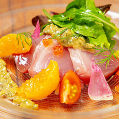 Restaurant Sanchi レストランサンチのコース写真