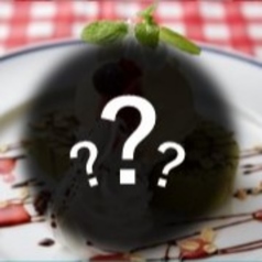 ミステリースイーツ