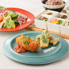 Dynamic Kitchen & Bar 燦 SUN ヒルトンプラザウエスト店のコース写真