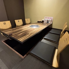 韓国料理 KollaBo コラボ エキアプレミエ和光店の雰囲気2