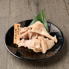 牛スジの炙り焼き　[タレ・塩]