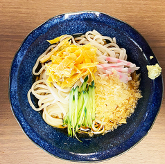 冷やしたぬき