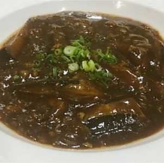 麻婆茄子