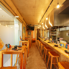 焼き鳥 居酒屋 鶏義 鹿児島天文館店の特集写真