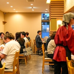 炭火鰻と特選和牛ふじさん 浜松原島店の雰囲気2