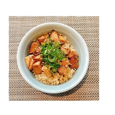 だしめしチャーシュー