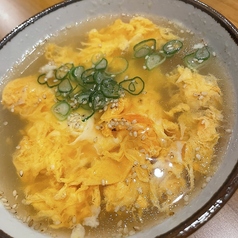 玉子スープ