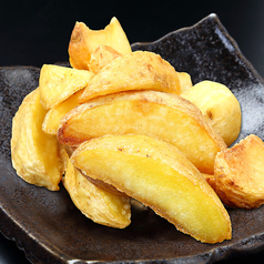 道産フライドポテト