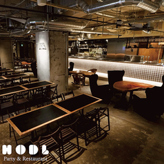 HODL ホドル 栄 伏見店の雰囲気3