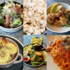 コーナー CORNER sports bar&cafe 流山のコース写真