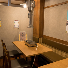 地元の友人たちとのひとときを楽しむのに◎な空間。ゆったりとした座席で、美味しい料理を囲むことができるのが魅力。友達と楽しい会話が生まれる瞬間を大切にしています♪お互いの近況を語り合ったり、思い出話に花を咲かせたり、心地よい時間が流れます◎