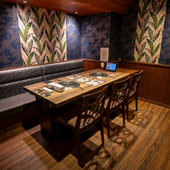 焼肉 SEIKO EN IKEBUKURO EAST 清江苑 池袋東口店の雰囲気1