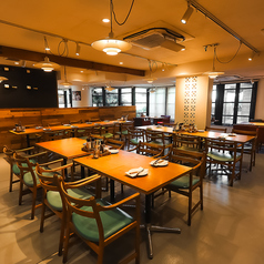 貸切も承ります。店舗までお問い合わせ下さい。