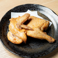 料理メニュー写真&nbsp;鳥の半身揚げ