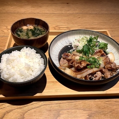 食堂 勿ノ怪 三宮店のおすすめランチ1