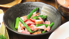 アスパラベーコン