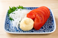 冷やしトマト