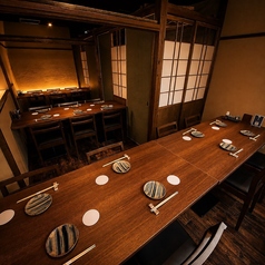 【完全個室居酒屋】　魚と酒　熟成魚　海童　京都駅前店の特集写真
