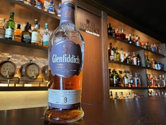 グレンフィディック18年　Glenfiddich18Age