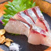 【鮮度バツグン】新鮮な魚をもっとも美味しい調理法で…
