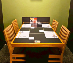 北新地 穂の河の雰囲気3