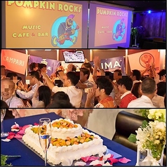 PumpkinRocks パンプキンロックス 梅田店の特集写真