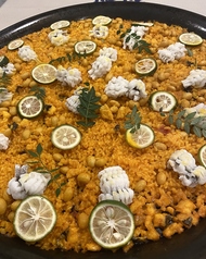 Cafe Barracaの写真2