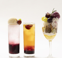 スイーツも充実