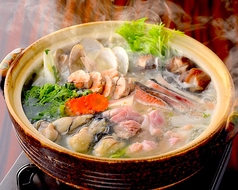 和ダイニング 一如 いちにょのコース写真