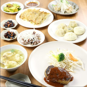 ギョーザ専門店イチロー 三宮店のおすすめ料理1