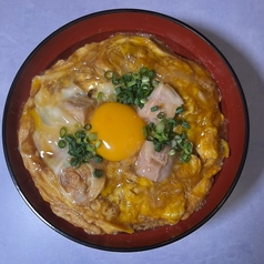 大人気！親子丼