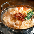 料理メニュー写真&nbsp;豚キムチ鍋