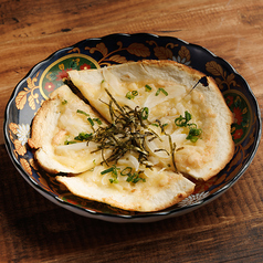 おつまみ明太マヨピザ