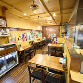 一風雷蔵 船場店の雰囲気3