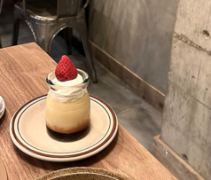 極生プリン