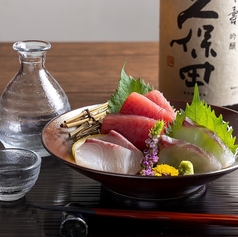 旬魚酒処 まつ村のコース写真