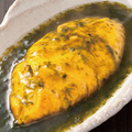 料理メニュー写真&nbsp;ふわふわ玉子 海苔あんかけ