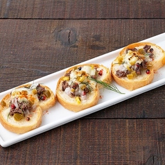 自家製ハーブツナ