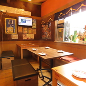 焼きそば居酒屋どーもの雰囲気2