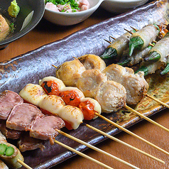 だるまの串盛 5本セット