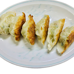 焼きギョーザ(6個)