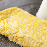 深夜に味わいたい♪ふんわりとした卵焼き