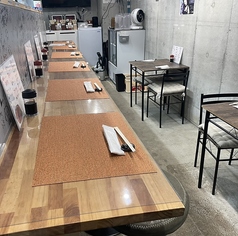 食堂 松明 Matsuakariの雰囲気2