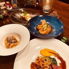 シエルエトワレのコース写真