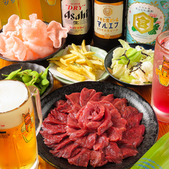 大衆馬肉酒場 ジョッキー 柏 はなれ店の特集写真