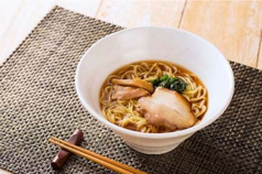 醤油ラーメン