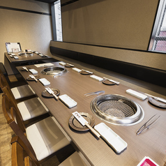 10名～15名様にオススメのテーブル席